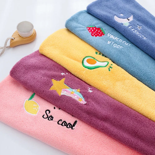 Hair Drying Towel