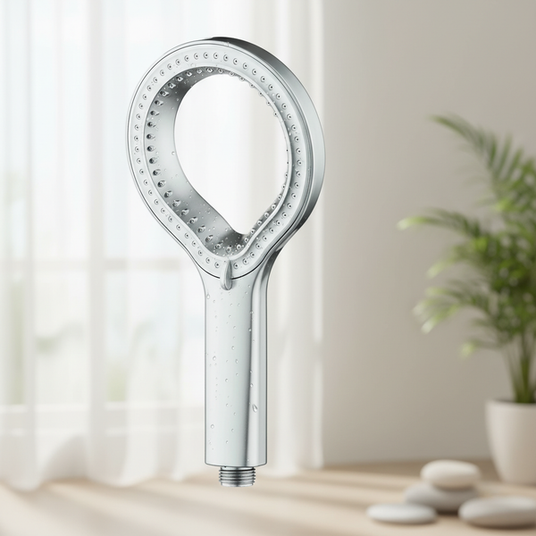 Refreshing Rain Shower Experience